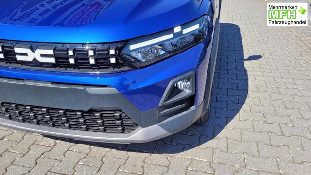 Dacia Sandero Stepway Expression Step 2026 TCe110 Winter Paket 