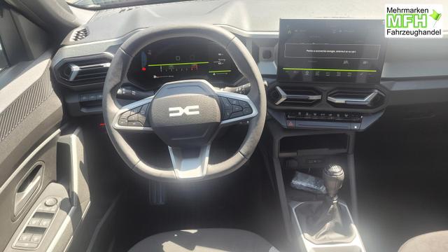 Dacia Bigster Hybrid 140 Journey LPG*LED*Navi*PDC*360*Shzg*SD*19" 