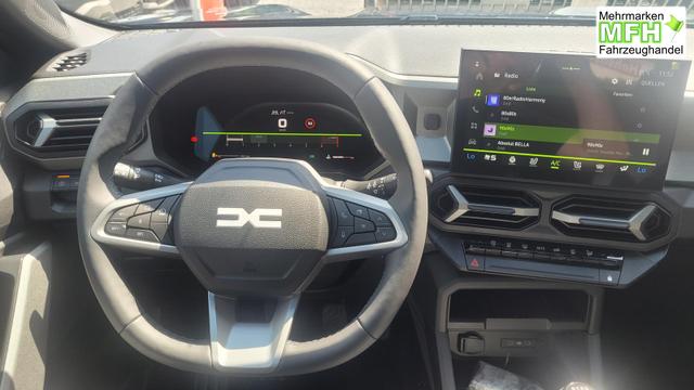 Dacia Bigster Hybrid 140 Journey LPG*LED*Navi*PDC*360*Shzg*SD*19" 