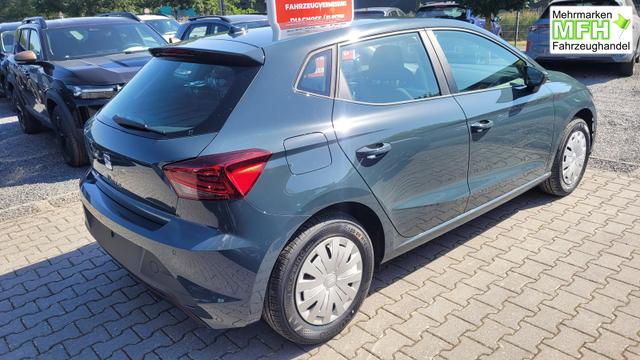 Seat Ibiza Reference 95PS*5Ja. Garantie*LED*Shzg*PDC*Full Link 