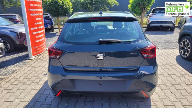 Seat Ibiza Reference 95PS*5Ja. Garantie*LED*Shzg*PDC*Full Link 