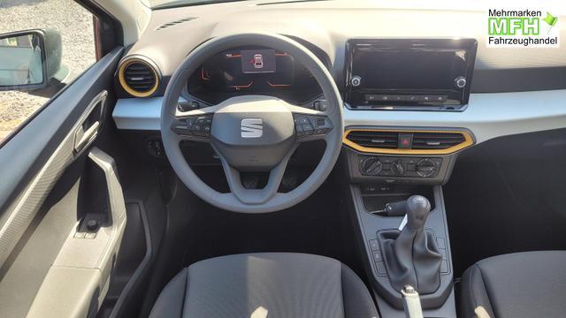 Seat Ibiza Reference 95PS*5Ja. Garantie*LED*Shzg*PDC*Full Link 