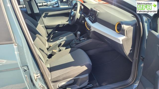 Seat Ibiza Reference 95PS*5Ja. Garantie*LED*Shzg*PDC*Full Link 