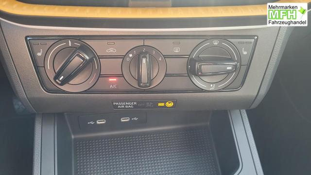 Seat Ibiza Reference 95PS*5Ja. Garantie*LED*Shzg*PDC*Full Link 