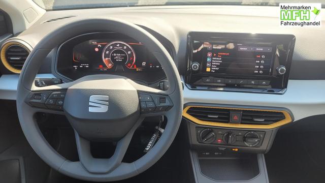 Seat Ibiza Reference 95PS*5Ja. Garantie*LED*Shzg*PDC*Full Link 