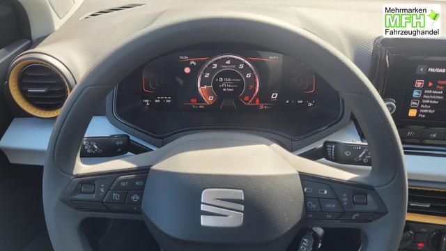 Seat Ibiza Reference 95PS*5Ja. Garantie*LED*Shzg*PDC*Full Link 