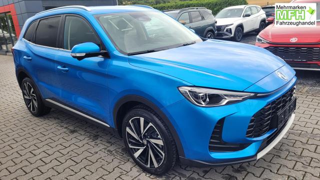 MG ZS 1.5 Hybrid+ 145 kW Luxury AT Luxury+Navi+SHZ+Kamera+ACA+18 