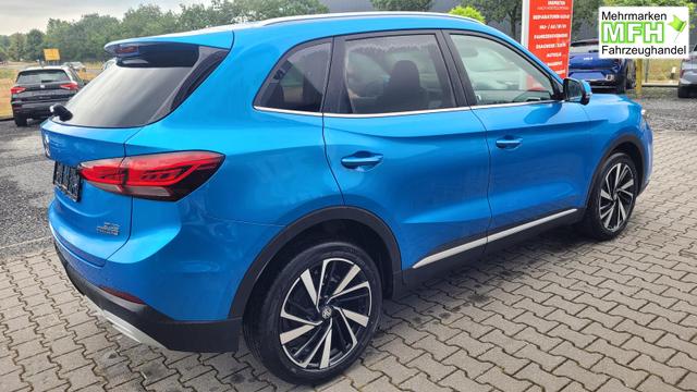 MG ZS 1.5 Hybrid+ 145 kW Luxury AT Luxury+Navi+SHZ+Kamera+ACA+18 