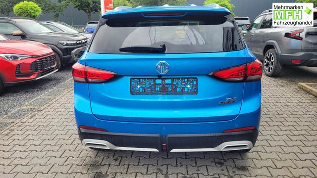MG ZS 1.5 Hybrid+ 145 kW Luxury AT Luxury+Navi+SHZ+Kamera+ACA+18 