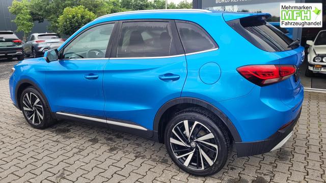 MG ZS 1.5 Hybrid+ 145 kW Luxury AT Luxury+Navi+SHZ+Kamera+ACA+18 