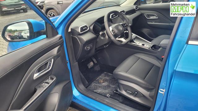 MG ZS 1.5 Hybrid+ 145 kW Luxury AT Luxury+Navi+SHZ+Kamera+ACA+18 