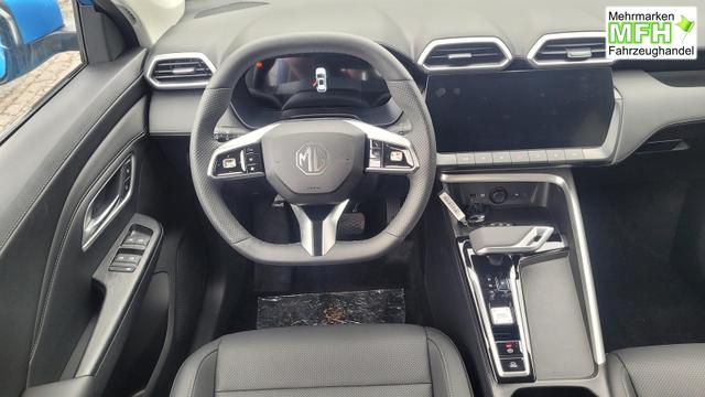 MG ZS 1.5 Hybrid+ 145 kW Luxury AT Luxury+Navi+SHZ+Kamera+ACA+18 