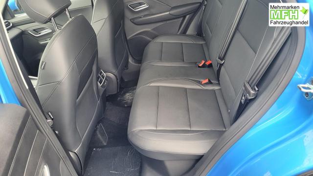 MG ZS 1.5 Hybrid+ 145 kW Luxury AT Luxury+Navi+SHZ+Kamera+ACA+18 