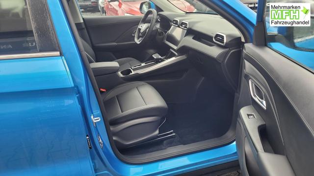 MG ZS 1.5 Hybrid+ 145 kW Luxury AT Luxury+Navi+SHZ+Kamera+ACA+18 