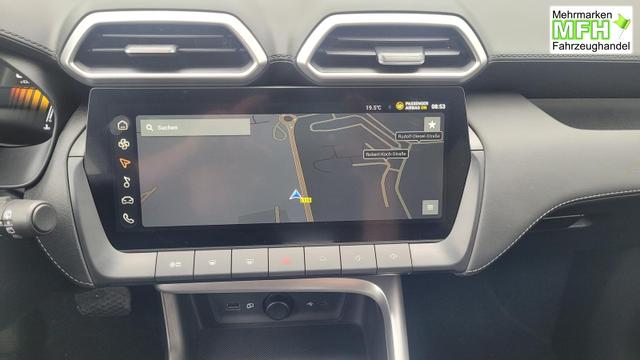 MG ZS 1.5 Hybrid+ 145 kW Luxury AT Luxury+Navi+SHZ+Kamera+ACA+18 