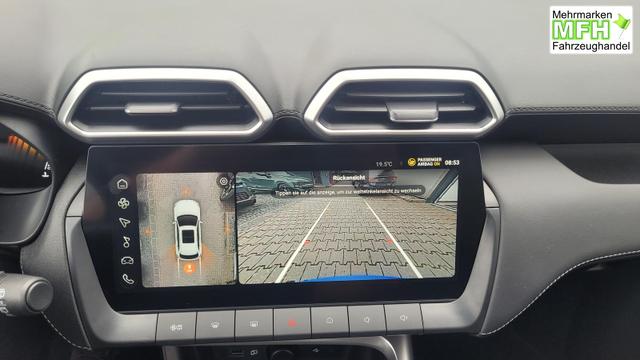 MG ZS 1.5 Hybrid+ 145 kW Luxury AT Luxury+Navi+SHZ+Kamera+ACA+18 
