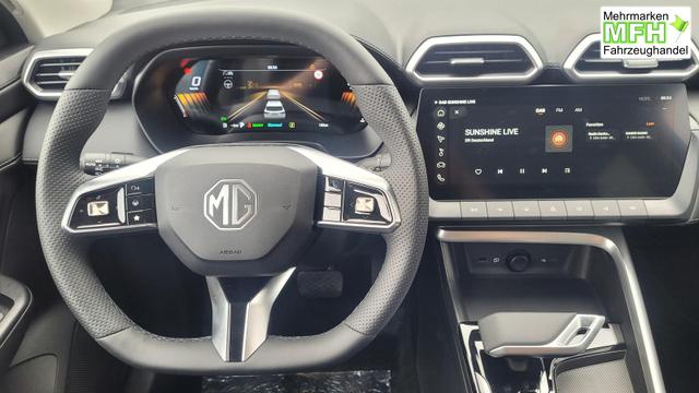 MG ZS 1.5 Hybrid+ 145 kW Luxury AT Luxury+Navi+SHZ+Kamera+ACA+18 