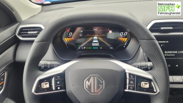 MG ZS 1.5 Hybrid+ 145 kW Luxury AT Luxury+Navi+SHZ+Kamera+ACA+18 