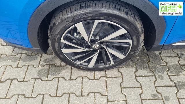 MG ZS 1.5 Hybrid+ 145 kW Luxury AT Luxury+Navi+SHZ+Kamera+ACA+18 