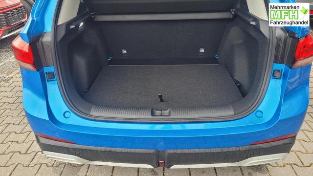 MG ZS 1.5 Hybrid+ 145 kW Luxury AT Luxury+Navi+SHZ+Kamera+ACA+18 