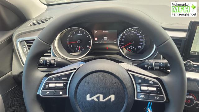 Kia XCeed City *Modell 2026*LED*Navi*PDC*Cam*SHZ*AHK 