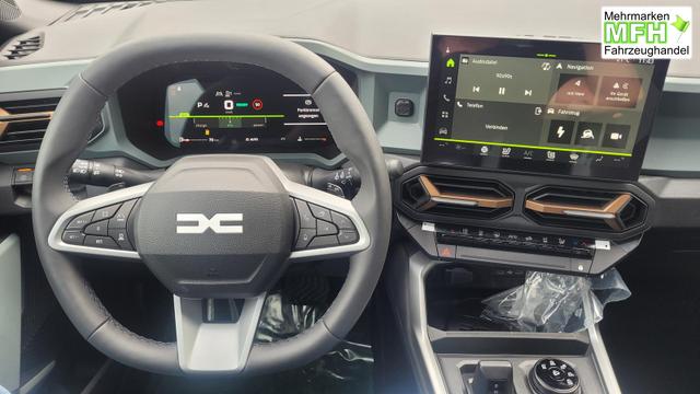 Dacia Bigster Extreme LPG Hybrid 4x4 *LED*NAVI*SHZ*360 
