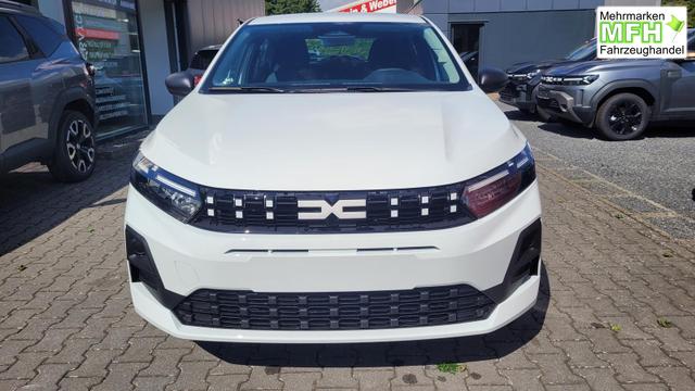 Dacia Sandero Essential TCe 100 MJ26 Tempomat*Klima*DAB*PDC 