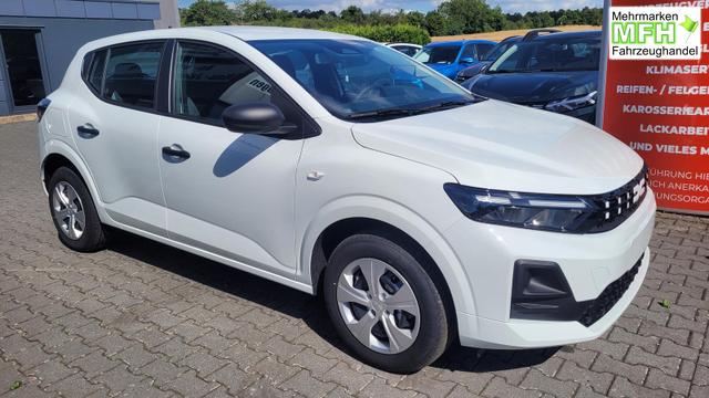 Dacia Sandero Essential TCe 100 MJ26 Tempomat*Klima*DAB*PDC 