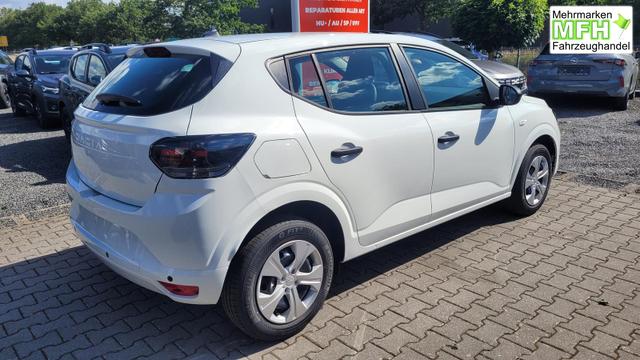 Dacia Sandero Essential TCe 100 MJ26 Tempomat*Klima*DAB*PDC 