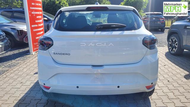 Dacia Sandero Essential TCe 100 MJ26 Tempomat*Klima*DAB*PDC 