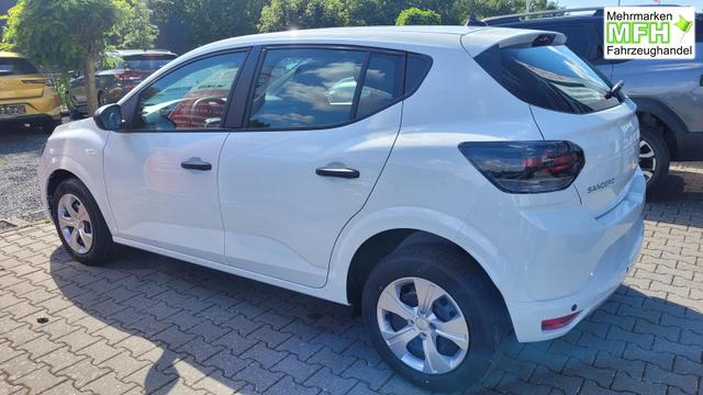 Dacia Sandero Essential TCe 100 MJ26 Tempomat*Klima*DAB*PDC 