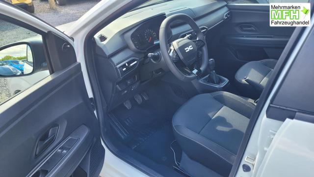 Dacia Sandero Essential TCe 100 MJ26 Tempomat*Klima*DAB*PDC 