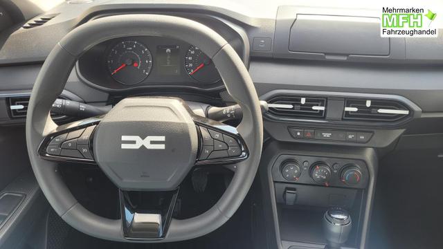Dacia Sandero Essential TCe 100 MJ26 Tempomat*Klima*DAB*PDC 