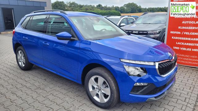 Skoda Kamiq Extra Extra*5JGar*LED*Shzg*PDC*Cam*16Zoll*ACA* 