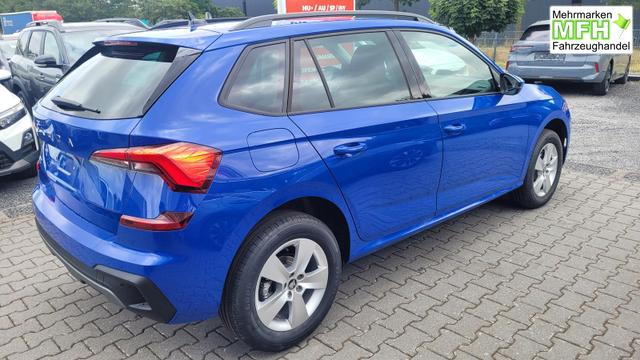 Skoda Kamiq Extra Extra*5JGar*LED*Shzg*PDC*Cam*16Zoll*ACA* 