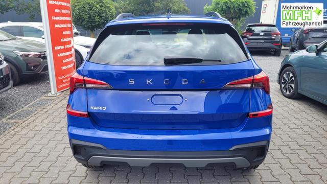 Skoda Kamiq Extra Extra*5JGar*LED*Shzg*PDC*Cam*16Zoll*ACA* 