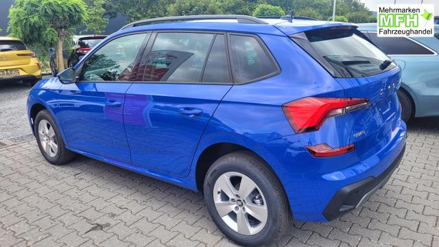 Skoda Kamiq Extra Extra*5JGar*LED*Shzg*PDC*Cam*16Zoll*ACA* 