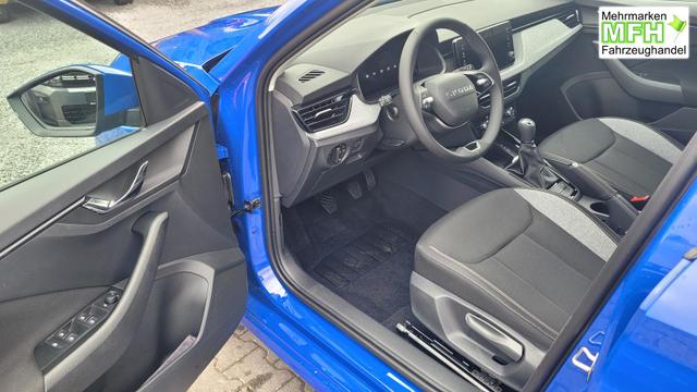 Skoda Kamiq Extra Extra*5JGar*LED*Shzg*PDC*Cam*16Zoll*ACA* 
