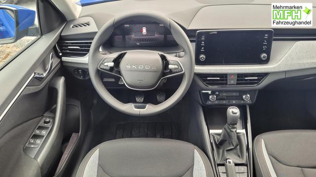 Skoda Kamiq Extra Extra*5JGar*LED*Shzg*PDC*Cam*16Zoll*ACA* 