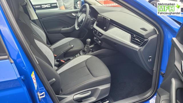 Skoda Kamiq Extra Extra*5JGar*LED*Shzg*PDC*Cam*16Zoll*ACA* 