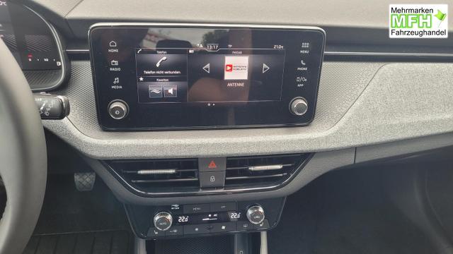 Skoda Kamiq Extra Extra*5JGar*LED*Shzg*PDC*Cam*16Zoll*ACA* 