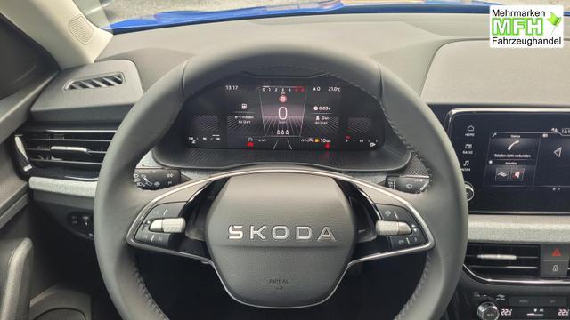 Skoda Kamiq Extra Extra*5JGar*LED*Shzg*PDC*Cam*16Zoll*ACA* 