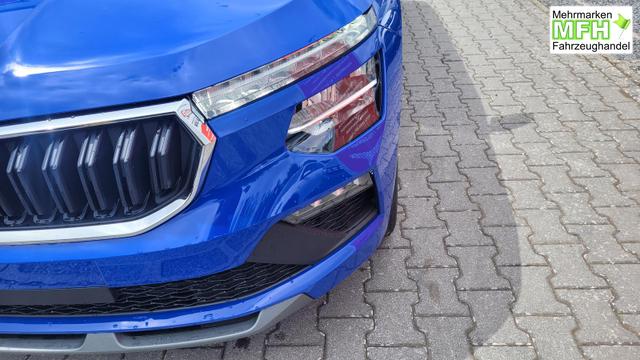 Skoda Kamiq Extra Extra*5JGar*LED*Shzg*PDC*Cam*16Zoll*ACA* 