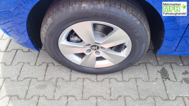 Skoda Kamiq Extra Extra*5JGar*LED*Shzg*PDC*Cam*16Zoll*ACA* 