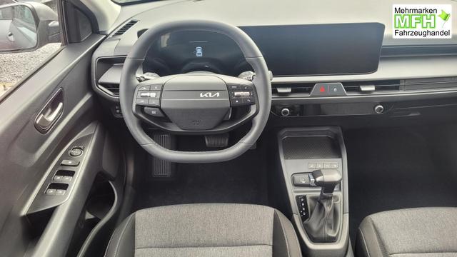 Kia Stonic Silver AT*Navi*Shzg*Lhzg*PDCv+h*Cam*16Zoll*LED 