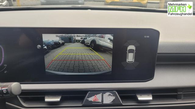 Kia Stonic Silver AT*Navi*Shzg*Lhzg*PDCv+h*Cam*16Zoll*LED 