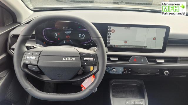 Kia Stonic Silver AT*Navi*Shzg*Lhzg*PDCv+h*Cam*16Zoll*LED 