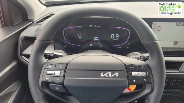 Kia Stonic Silver AT*Navi*Shzg*Lhzg*PDCv+h*Cam*16Zoll*LED 