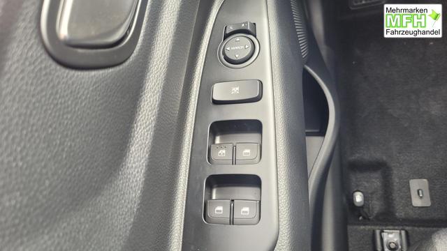 Kia Stonic Silver AT*Navi*Shzg*Lhzg*PDCv+h*Cam*16Zoll*LED 