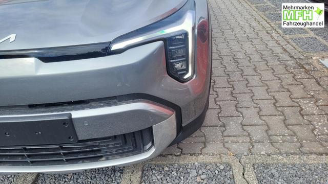 Kia Stonic Silver AT*Navi*Shzg*Lhzg*PDCv+h*Cam*16Zoll*LED 